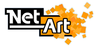 Logo NetArt Berlin