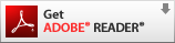 PDF-Symbol mit Link zum Adobe Reader Download