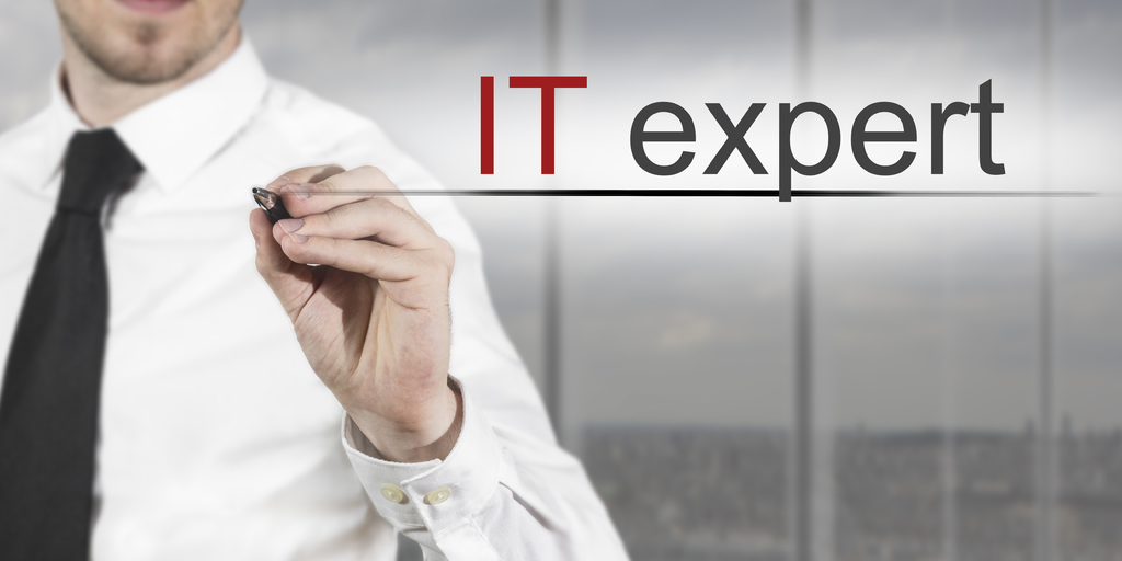 Banner IT-Experte